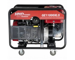 Генератор бензиновый HND GE 11000 XLS-foto2