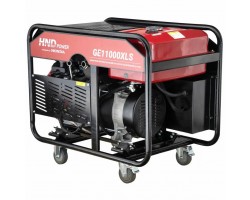 Генератор бензиновый HND GE 11000 XLS-foto7
