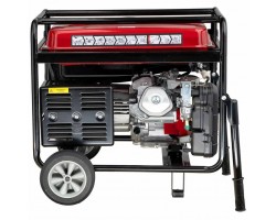 Генератор бензиновый HND GE 5500 XL-foto5