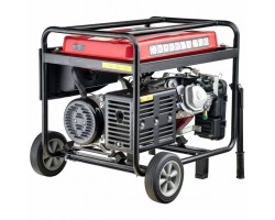 Генератор бензиновый HND GE 5500 XL-foto6