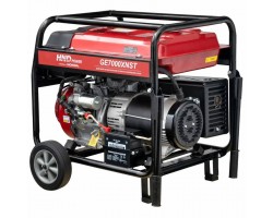 Генератор бензиновый HND GE 7000 XNST-foto7