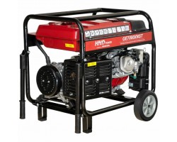 Генератор бензиновый HND GE 7000 XNST-foto5