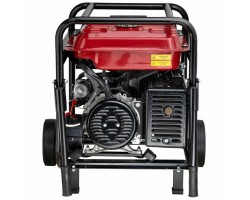 Генератор бензиновый HND GE 5500 XNS-foto6