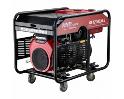 Генератор бензиновый HND GE 12000 XLS-foto8