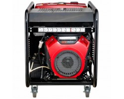 Генератор бензиновый HND GE 12000 XLS-foto3