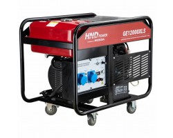 Генератор бензиновый HND GE 12000 XLS-foto5