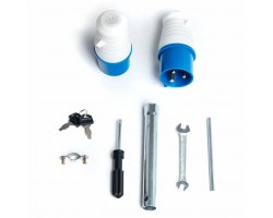 Генератор бензиновый HND GE 12000 XLS-foto10