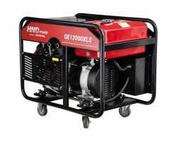 Генератор бензиновый HND GE 12000 XLS-foto7