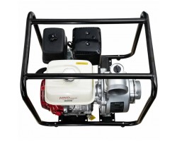 Мотопомпа бензиновая HND WP 40 X3C-foto9