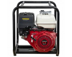 Мотопомпа бензиновая HND WP 40 X3C-foto6