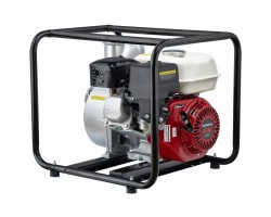 Мотопомпа бензиновая HND WP 30 XC-foto7