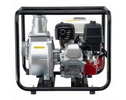 Мотопомпа бензиновая HND WP 30 XC-foto2