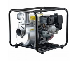 Мотопомпа бензиновая HND WP 30 XC-foto8