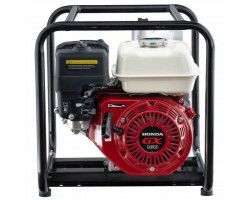 Мотопомпа бензиновая HND WP 30 XC-foto6