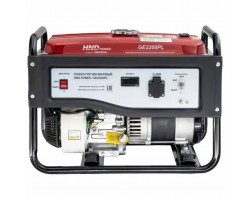 Генератор бензиновый HND GE 2200 PL-foto2