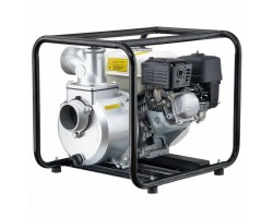 Мотопомпа бензиновая HND WP 30 PC-foto8