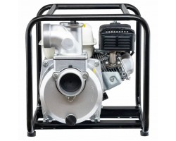 Мотопомпа бензиновая HND WP 30 PC-foto3