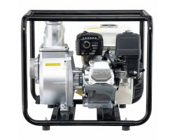 Мотопомпа бензиновая HND WP 30 PC-foto2