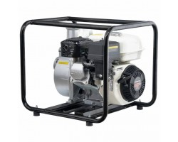 Мотопомпа бензиновая HND WP 30 PC-foto7