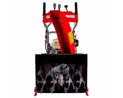 Снегоуборщик бензиновый HND ST 61 PSW-foto8