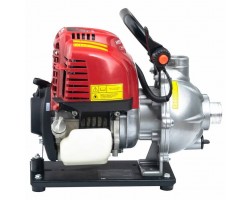 Мотопомпа бензиновая HND WP 10 XC-foto4