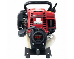 Мотопомпа бензиновая HND WP 10 XC-foto6