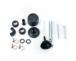 Мотопомпа бензиновая HND WP 10 XC-foto9