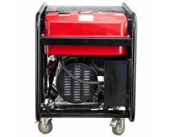 Генератор бензиновый HND GE 12000 XLST-foto6