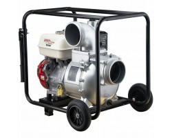 Мотопомпа бензиновая HND WP 60 XC-foto2