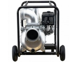 Мотопомпа бензиновая HND WP 60 XC-foto9