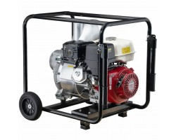 Мотопомпа бензиновая HND WP 60 XC-foto5