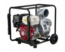 Мотопомпа бензиновая HND WP 60 XC-foto3