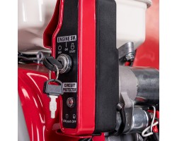 Бензиновый снегоуборщик HND ST 71 XST-foto10