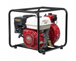 Мотопомпа бензиновая HND WP 20 XCH-foto5