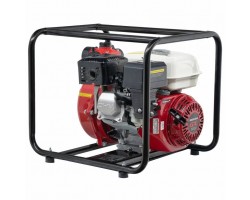 Мотопомпа бензиновая HND WP 20 XCH-foto7