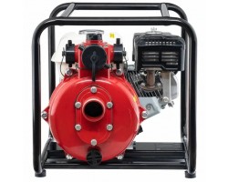 Мотопомпа бензиновая HND WP 20 XCH-foto3