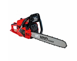 Пила бензиновая цепная HND CS 56 J-foto3