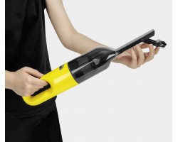 Ручной аккумуляторный пылесос CVH 2 Karcher-foto2