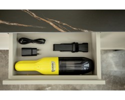 Ручной аккумуляторный пылесос CVH 2 Karcher-foto9