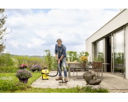 Аккумуляторный хозяйственные пылесосы WD 2-18 Battery Set Karcher-foto6