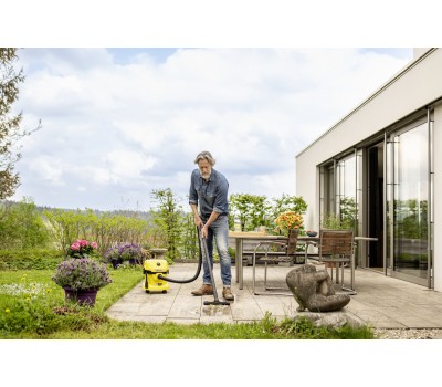 Аккумуляторный хозяйственные пылесосы WD 2-18 Battery Set Karcher Аккумуляторный хозяйственные пылесосы WD 2-18 Battery Set Karcher