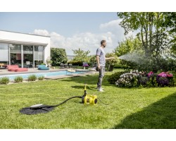 Насос для сада BP 5.000 Garden Karcher-foto2