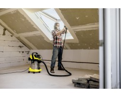 Хозяйственный пылесос WD 6 P S V-30/6/22/T Karcher-foto2