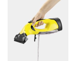 Аккумуляторный стеклоочиститель WV 5 Plus Frame Edition Karcher-foto4