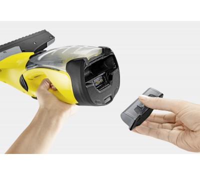 Аккумуляторный стеклоочиститель WV 5 Plus Frame Edition Karcher Аккумуляторный стеклоочиститель WV 5 Plus Frame Edition Karcher