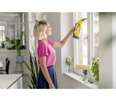 Аккумуляторный стеклоочиститель WV 5 Plus Frame Edition Karcher Аккумуляторный стеклоочиститель WV 5 Plus Frame Edition Karcher