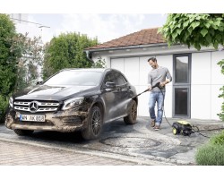 Мойка высокого давления K 5 Compact FJ 6 Set Karcher-foto3