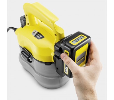 Аккумуляторный напорный опрыскиватель PSU 4-18 Karcher