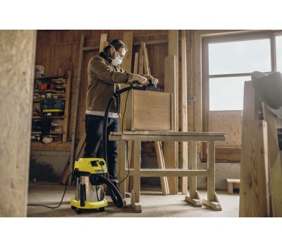 Хозяйственный пылесос WD 3 P S V-17/4/20 Karcher