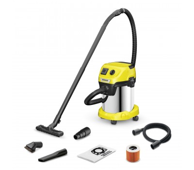 Хозяйственный пылесос WD 3 P S V-17/4/20 Workshop Karcher Хозяйственный пылесос WD 3 P S V-17/4/20 Workshop Karcher